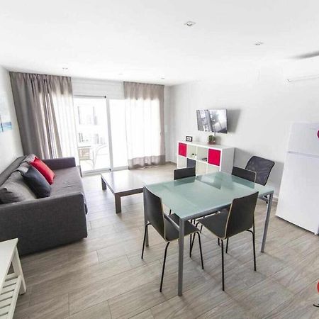 Roses Apartments 2 - Vista Mar Lateral 1Habitacion Bagian luar foto